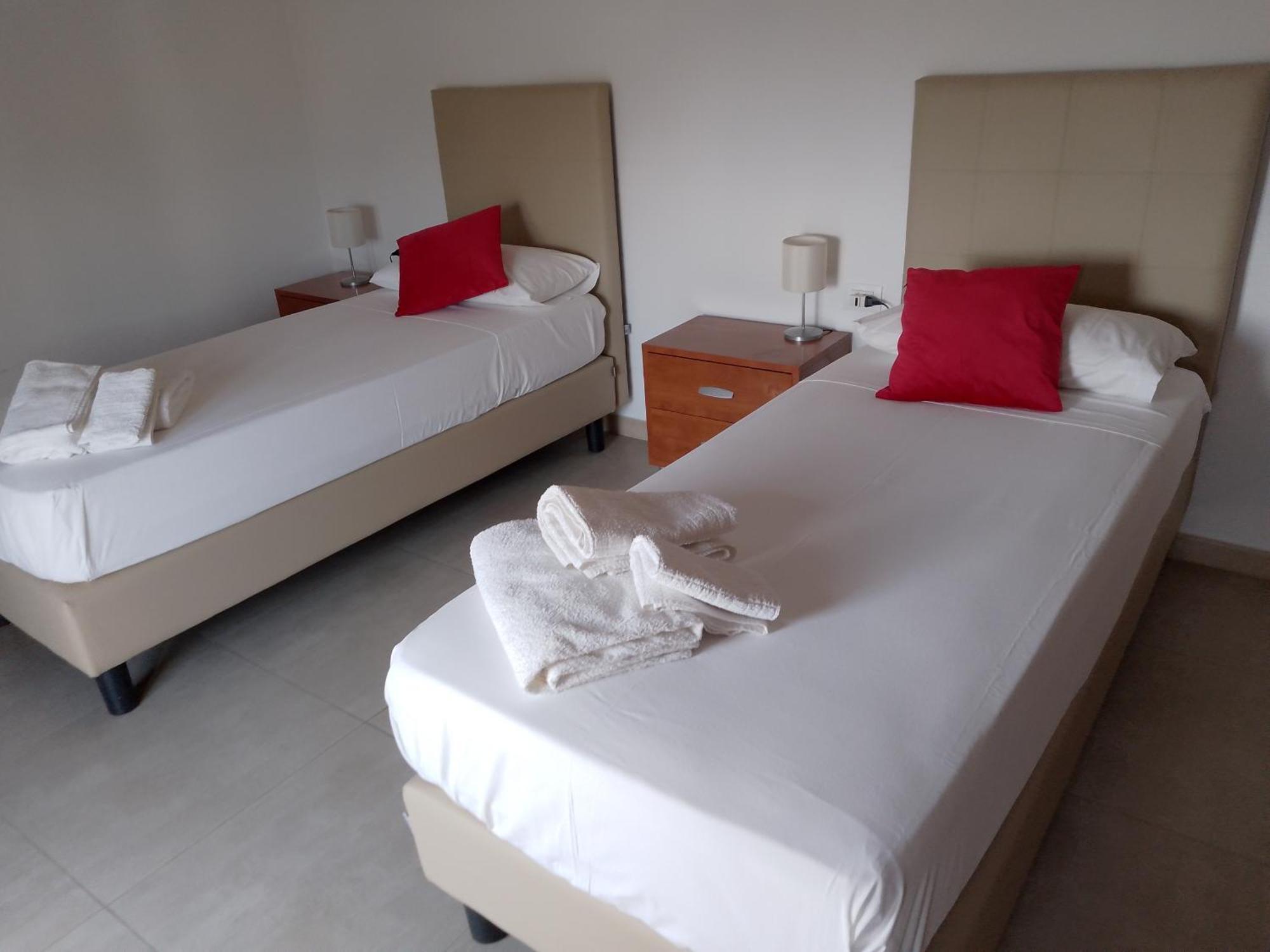 Vinci Residence - Vr ฟิวมิชีโน ภายนอก รูปภาพ